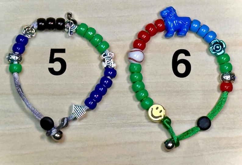 54321 Grounding Technique Fidget Bracelet Etsy 54321-grounding-technique-fidget-bracelet-etsy