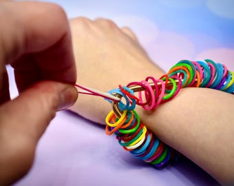 Pick & Fidget Bracelets