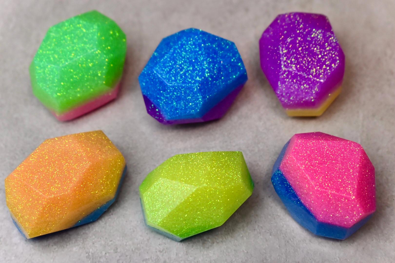 Sensory Fidget Stones - Set of 6 - Etsy