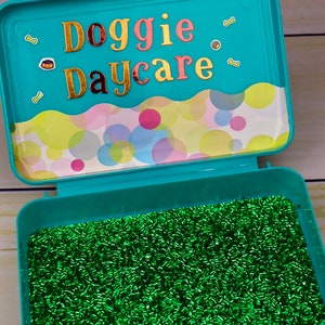 Doggie Daycare Mini Travel Playset image 7