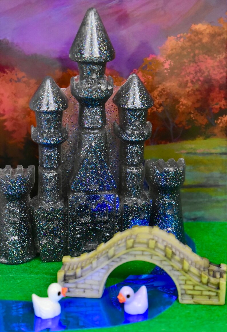 Medieval Kingdom Playset Etsy