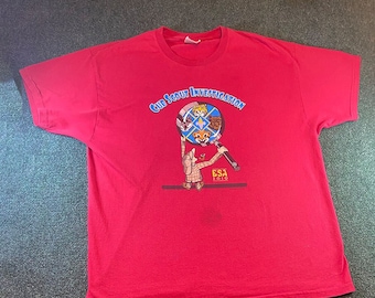 Vintage Cub Scouts T-shirt, curated and clean