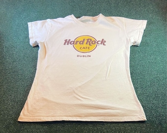 Vintage Hard Rock Cafe T-shirt, *curated and clean,