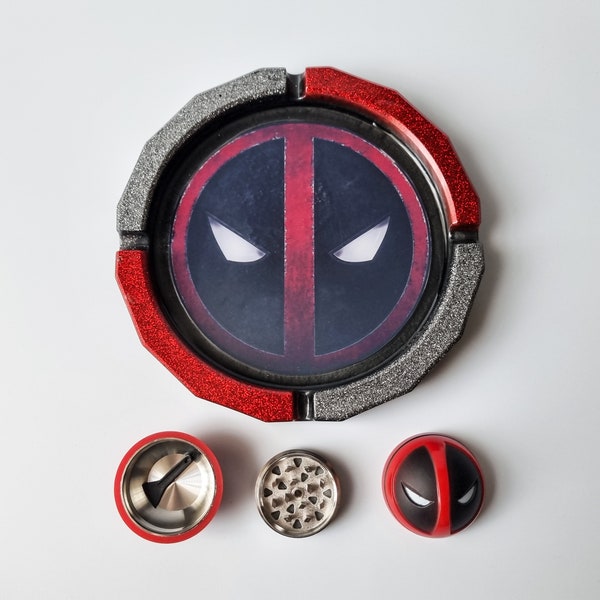 Deadpool Etsy UK