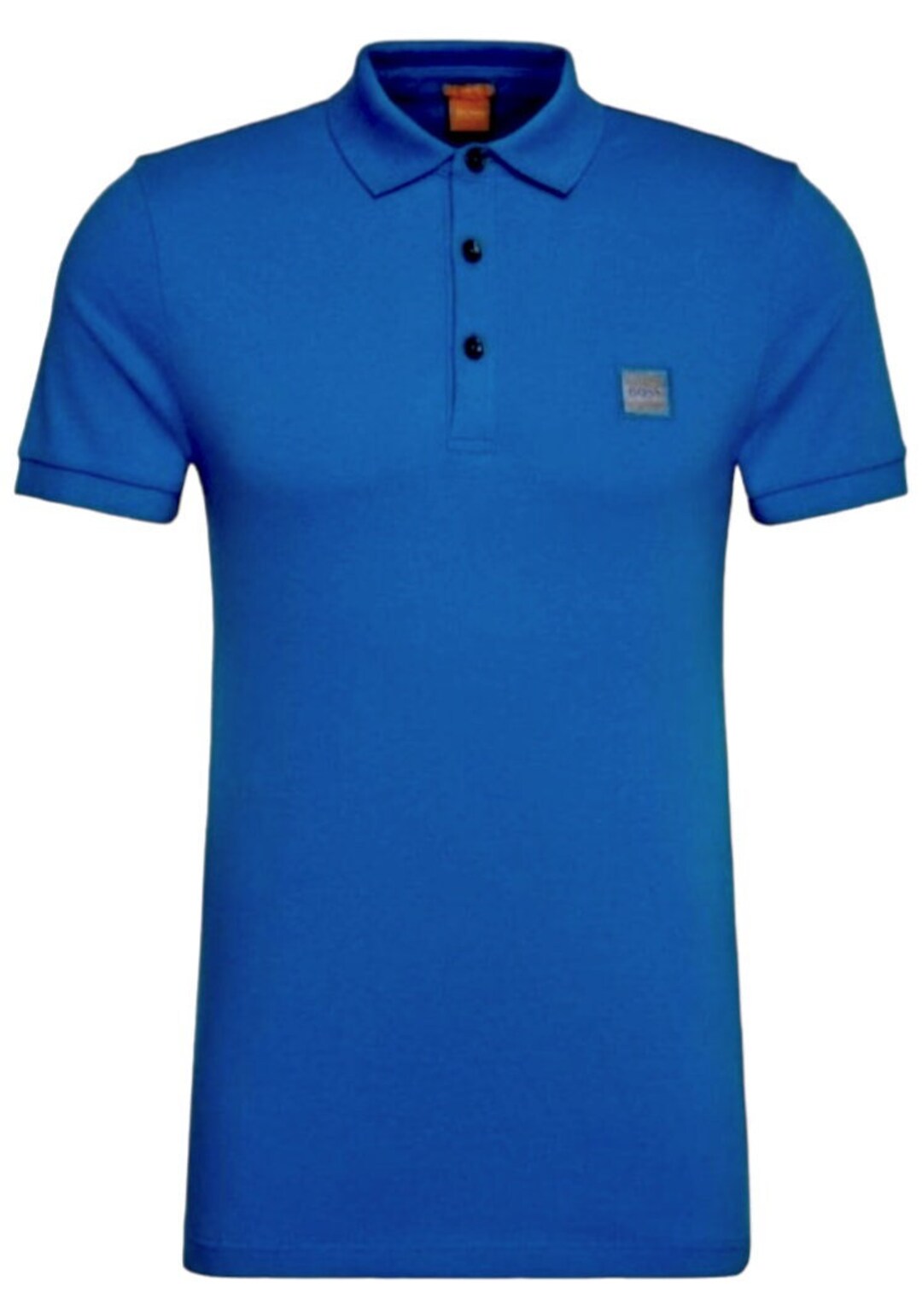 Mens Hugo Boss Polo Tshirt M/l/xlarge/xxlarge Blue Etsy UK