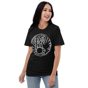 Short-Sleeve T-Shirt Pastor Clifton Ministry Logo