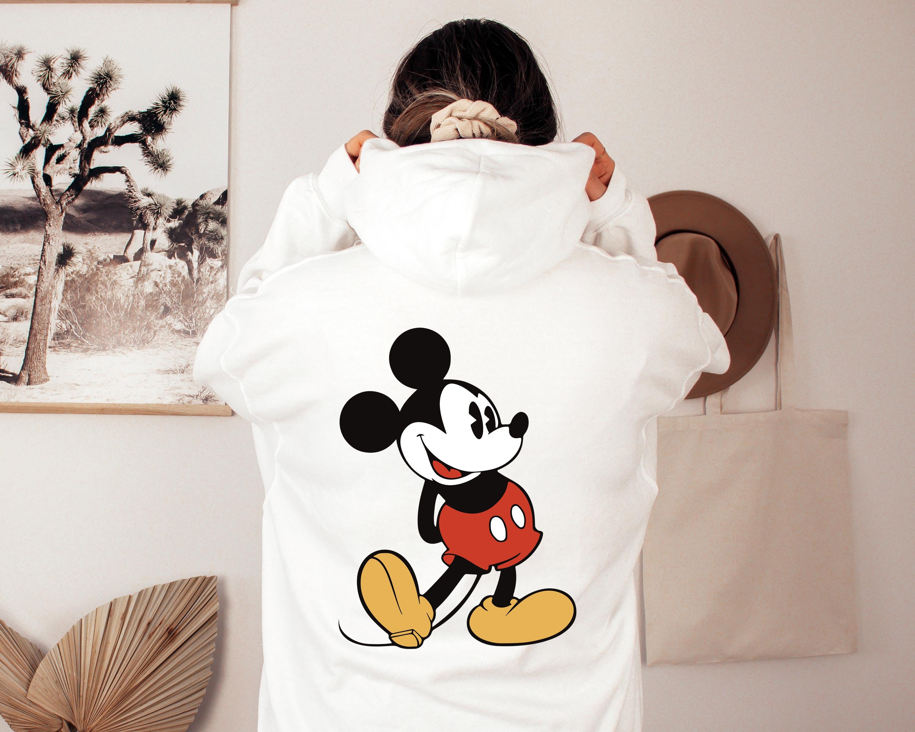 Gucci X Disney Mickey Mouse Hoodie