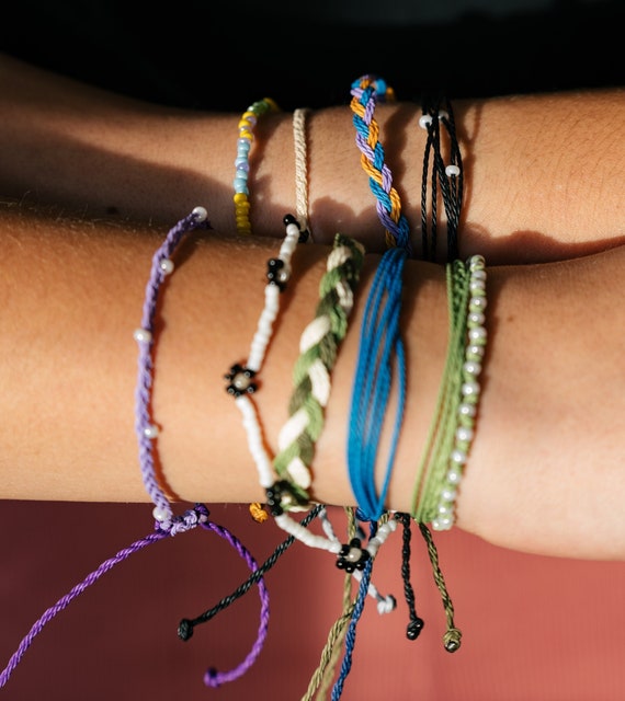 Customize pura sale vida bracelets