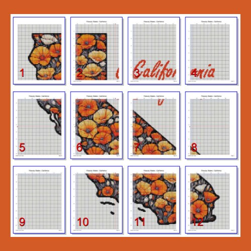 made-to-order一草一花ページ SPICE MARKET Fabric By JO MORTON | A-5689-N Nutmeg, Zig Zag