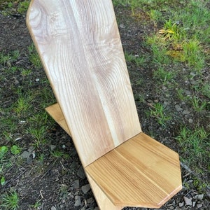 Stunning Ash Camping - Viking - Stargazing Chair