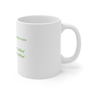 Python Coder Coffee Mug: Funny Programmer Gift image 3