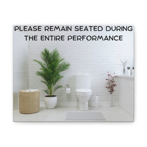 Bathroom Décor, Bathroom art, bathroom wall art, boys bathroom, funny bathroom sign, funny bathroom signs