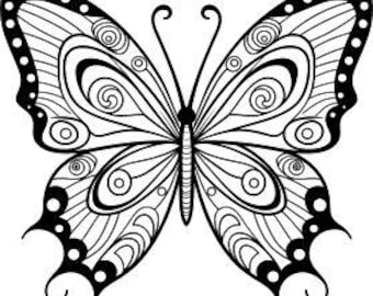 マンダラぬり絵：ストレス解消アートセラピー（PDFデジタルダウンロード）