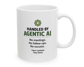 Let Agentic AI take over  no meetings required