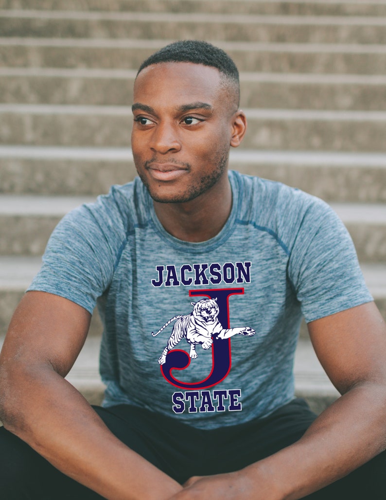 Jackson State University Digital Designjsudigitaljsu Etsy