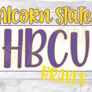 Alcorn State University, Alcorn Braves, Alcorn, ASU Digital svg, ASU Digital Png HBCU Digital, Hbcu Digital Download, State Football, Alcorn