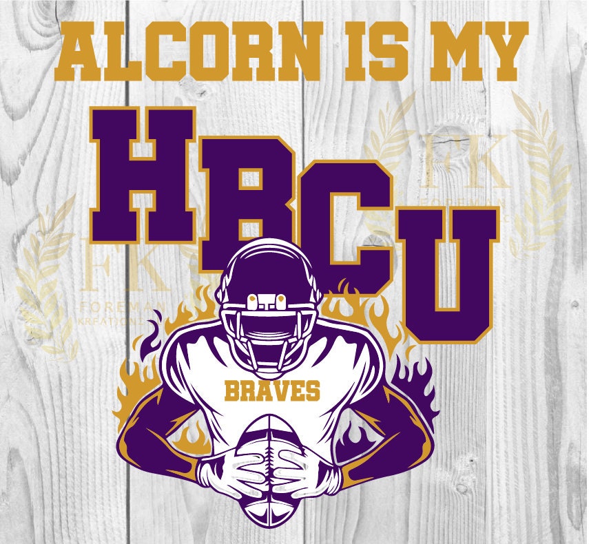 Alcorn Bundle Alcorn is My HBCU and Alcorn is My HBCU but JSU Etsy