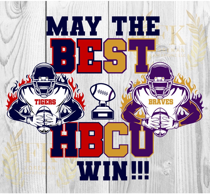 May the Best HBCU Win, Alcorn Braves, Jackson State University Tigers
