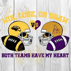 Win Lose or Draw, The University of Southern MS and Alcorn has my Heart, Love Both schools,  Both are My favorite teams , Alcorn Braves, US