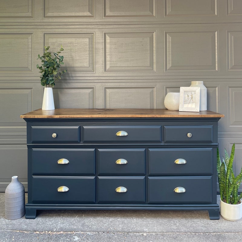 Refurbished Design Refurbished Dresser - Etsy