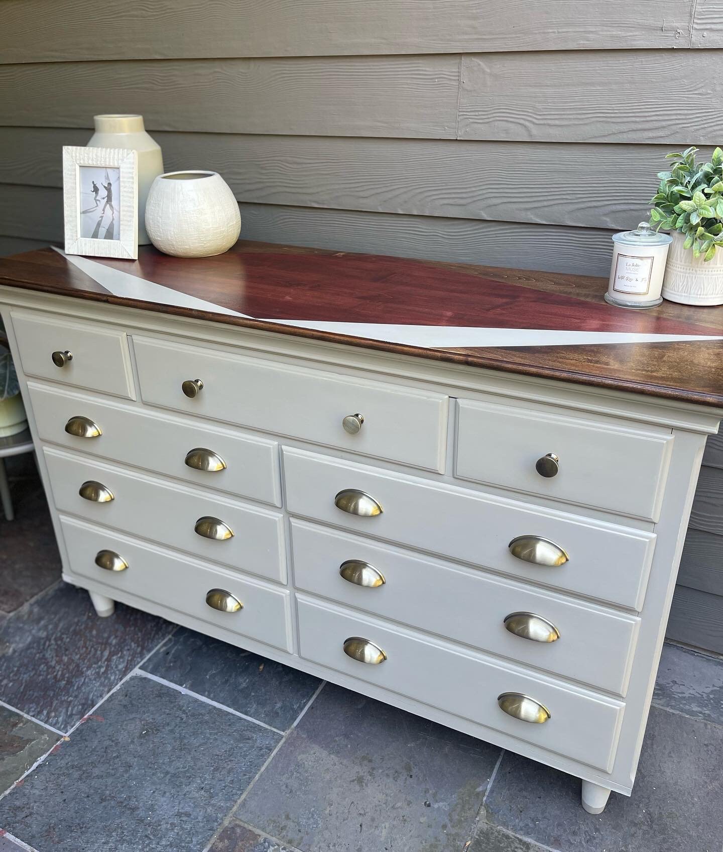Gorgeous Nine Drawer Dresser - Etsy