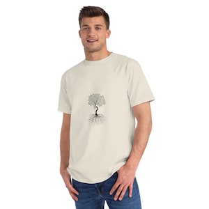 Organic Unisex Classic Tree of life T-Shirt