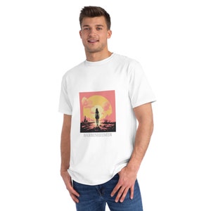 Original Organic Unisex Classic Barbenheimer T-Shirt