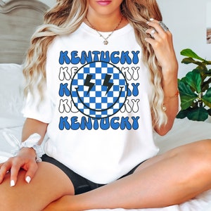  Kentucky Wildcats Game Day Women's Iconic Oversized