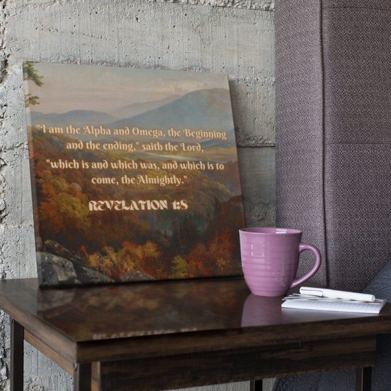 Canva Wall Art, America the Beautiful, God Bless America, Perfect for