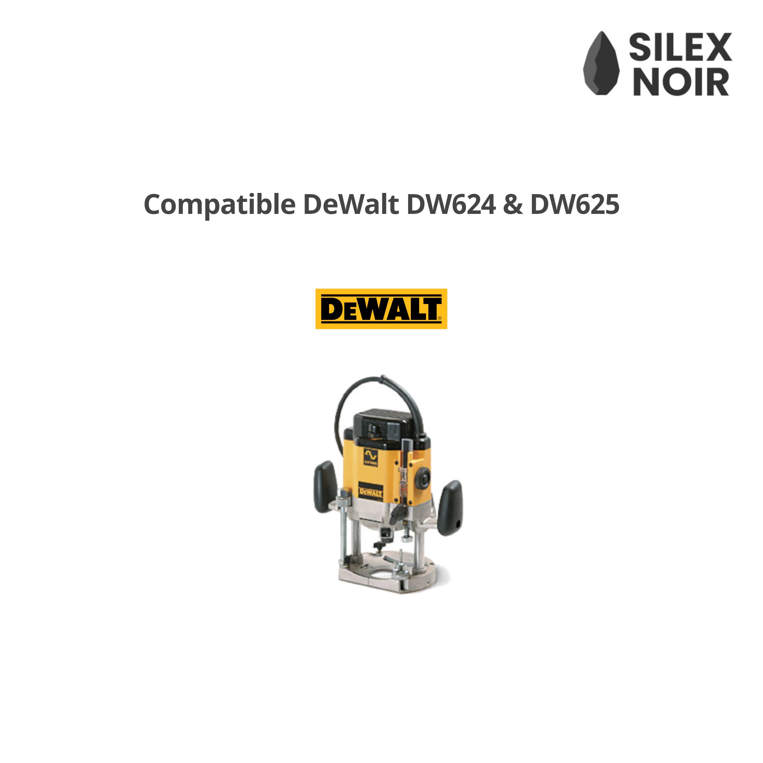 Dewalt DW624 DW625 Copy Ring Copy Guides for Router Individually Etsy