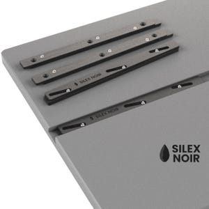 Evolution Rage 5S - Miter Bars, Guides à onglet, Barre à Onglets, Glissière à Onglet