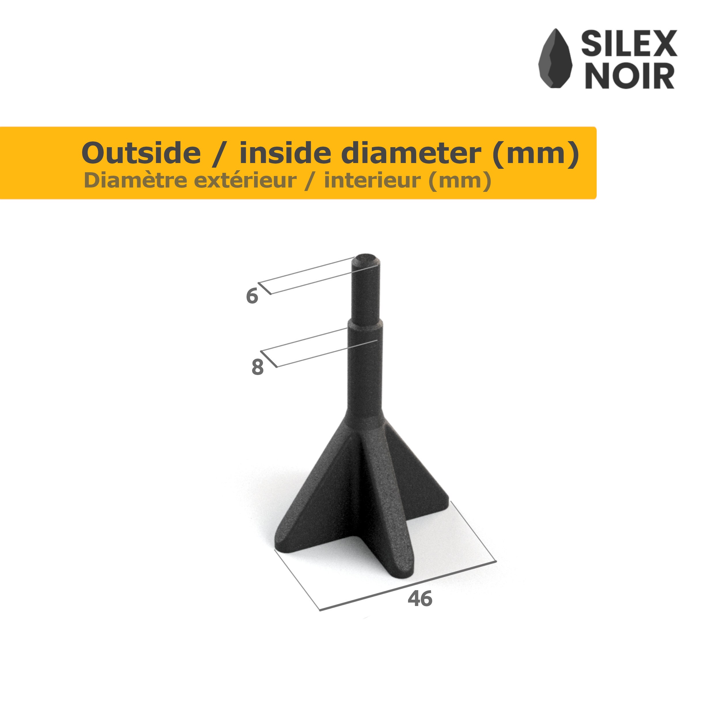 Parkside, Skil, Einhell, Trend, Dexter Power - bague de copiage guide à ...