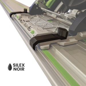 Festool TS 55 - Double anti-tilt system for plunge-cut circular saw