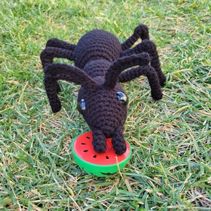 Ant Amigurumi Toy Crochet Pattern, Crochet Ant, Ant Toy, Insect Amigurumi, Insect Toy, Realistic Ant, Realistic Insect, Bug Crochet Pattern image 3