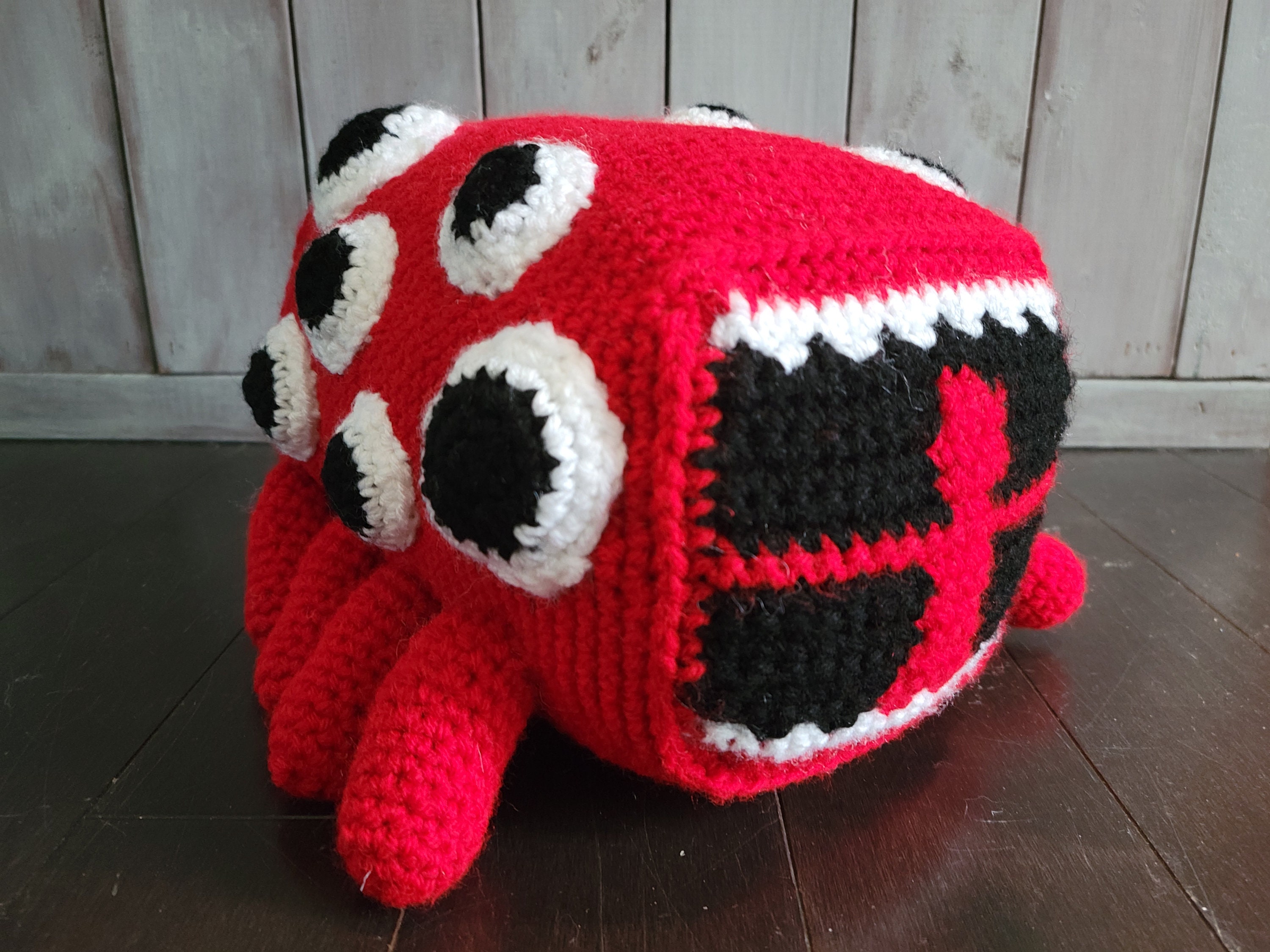 Crochet SCP 939 V1 : r/SCP