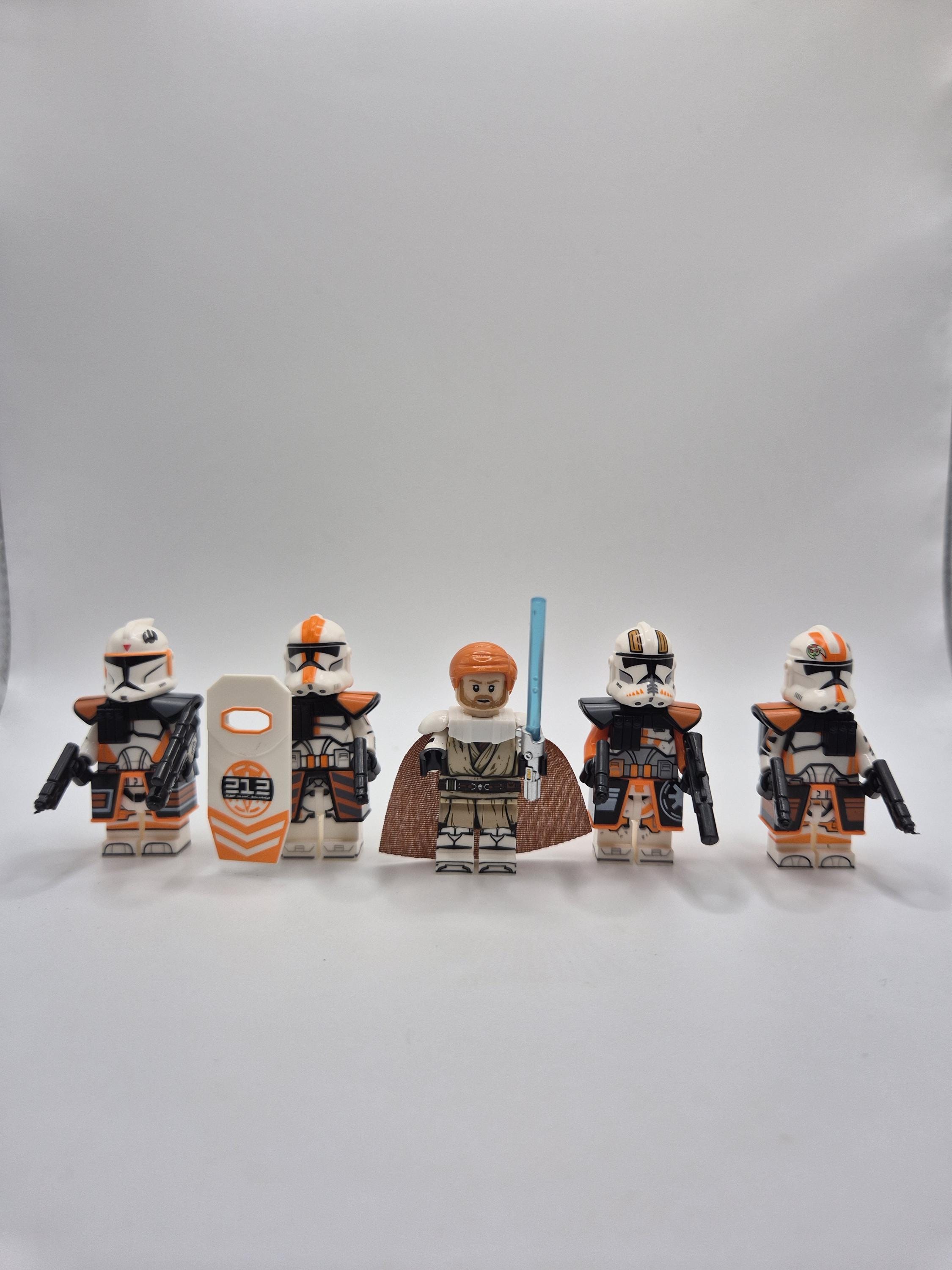 Commander Cody Minifigure Phase Canada