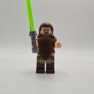 Figura Jedi Qui Gon Jinn Star Wars