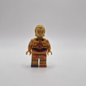 C3PO Star Wars Droid Figure