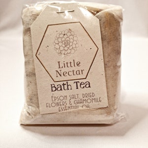 Bath Tea (Multiple Scents)