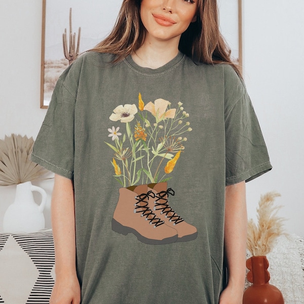 Granola Girl Boots Etsy