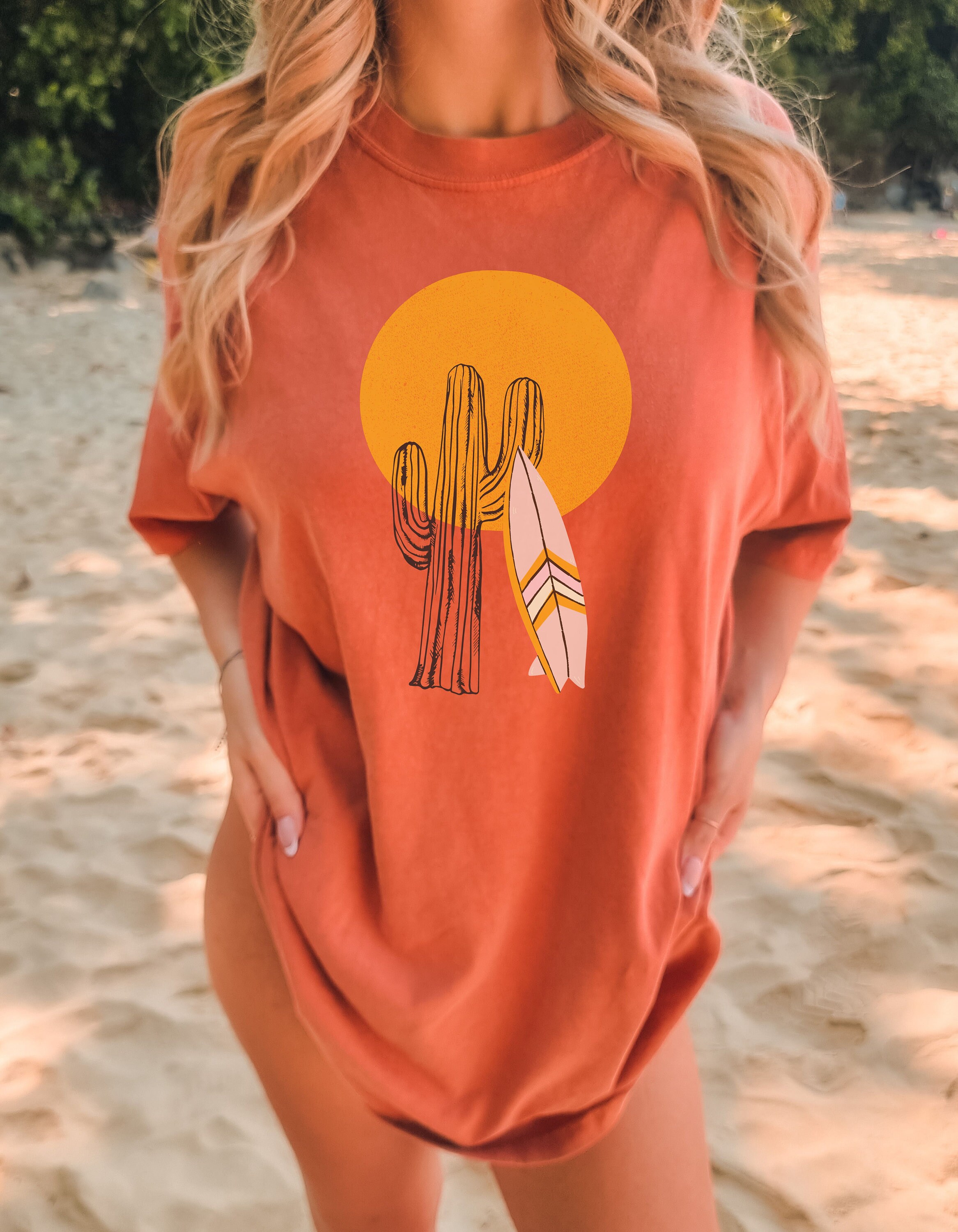 Coastal Cowgirl Shirt Salted Granola Girl Aesthetic Shirt Etsy