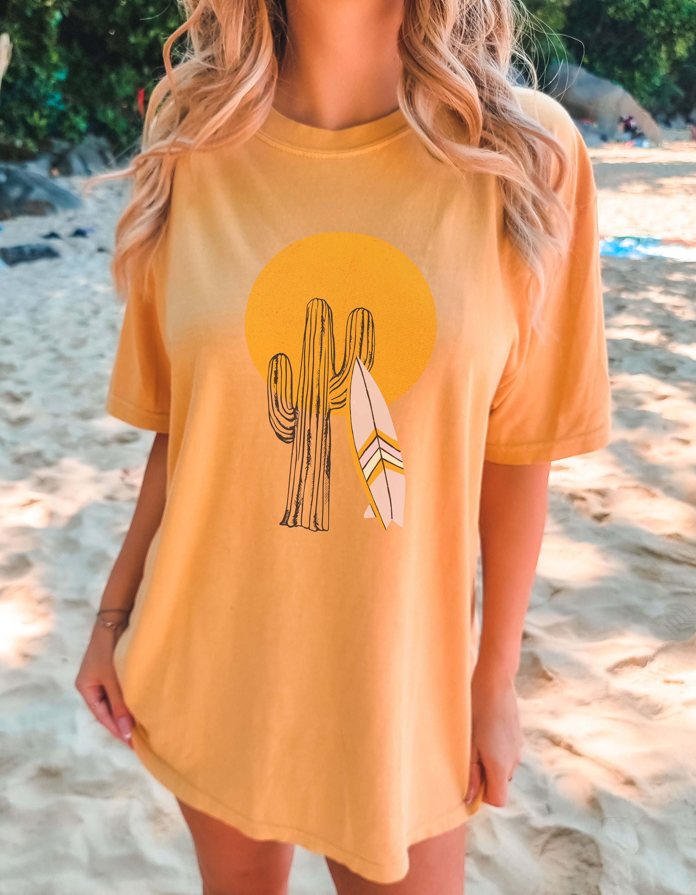 Coastal Cowgirl Shirt Salted Granola Girl Aesthetic Shirt Etsy