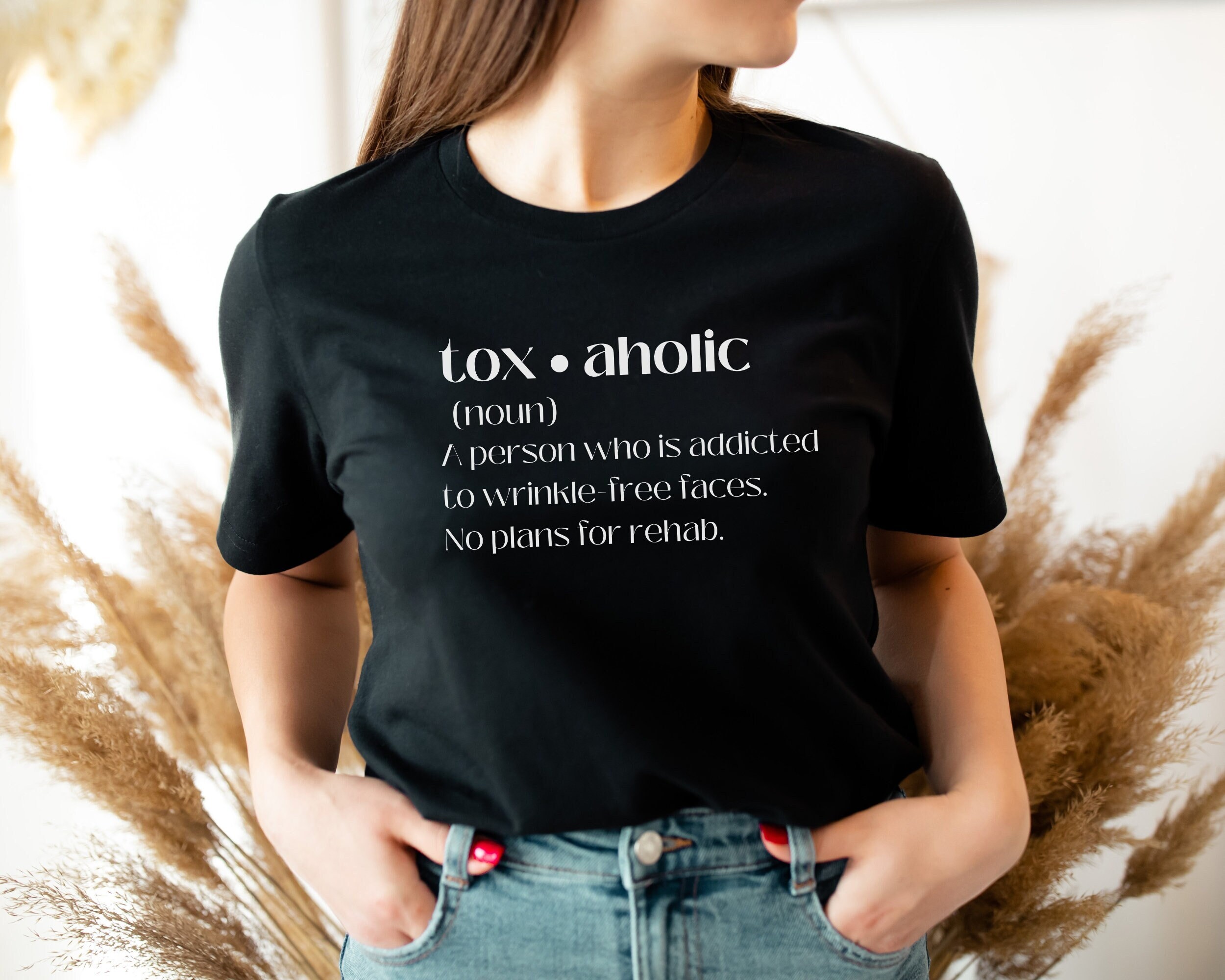 Botox Toxaholic Shirt, Nurse Injector Shirt, Aesthetic Injector Shirt, Nurse Injector Gift, Botox Injector Shirt, Aesthetician Shirt