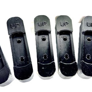 Garage Fishing Reel Holder ( Mount ) (Pkg of 6)