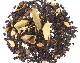 Indian Masala Chai - Loose Leaf