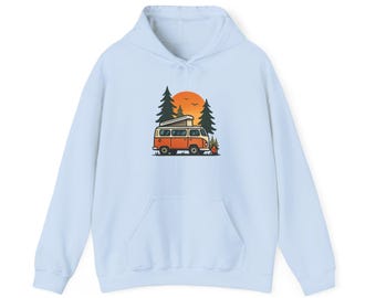 Unisex Heavy Blend™ Hooded Sweatshirt
