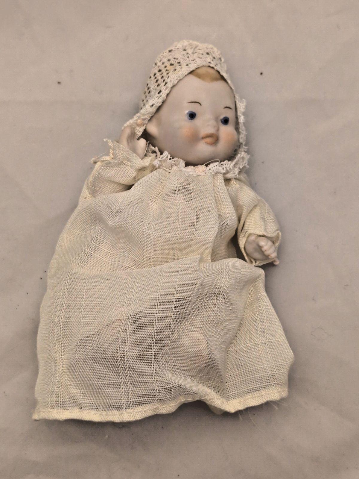 Antique porcelain baby dolls - Etsy 日本