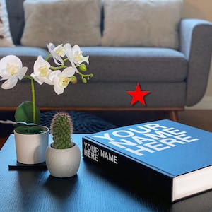 A Personalized - My Big Fat Book