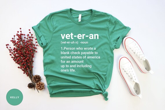 veterans t shirts for sale