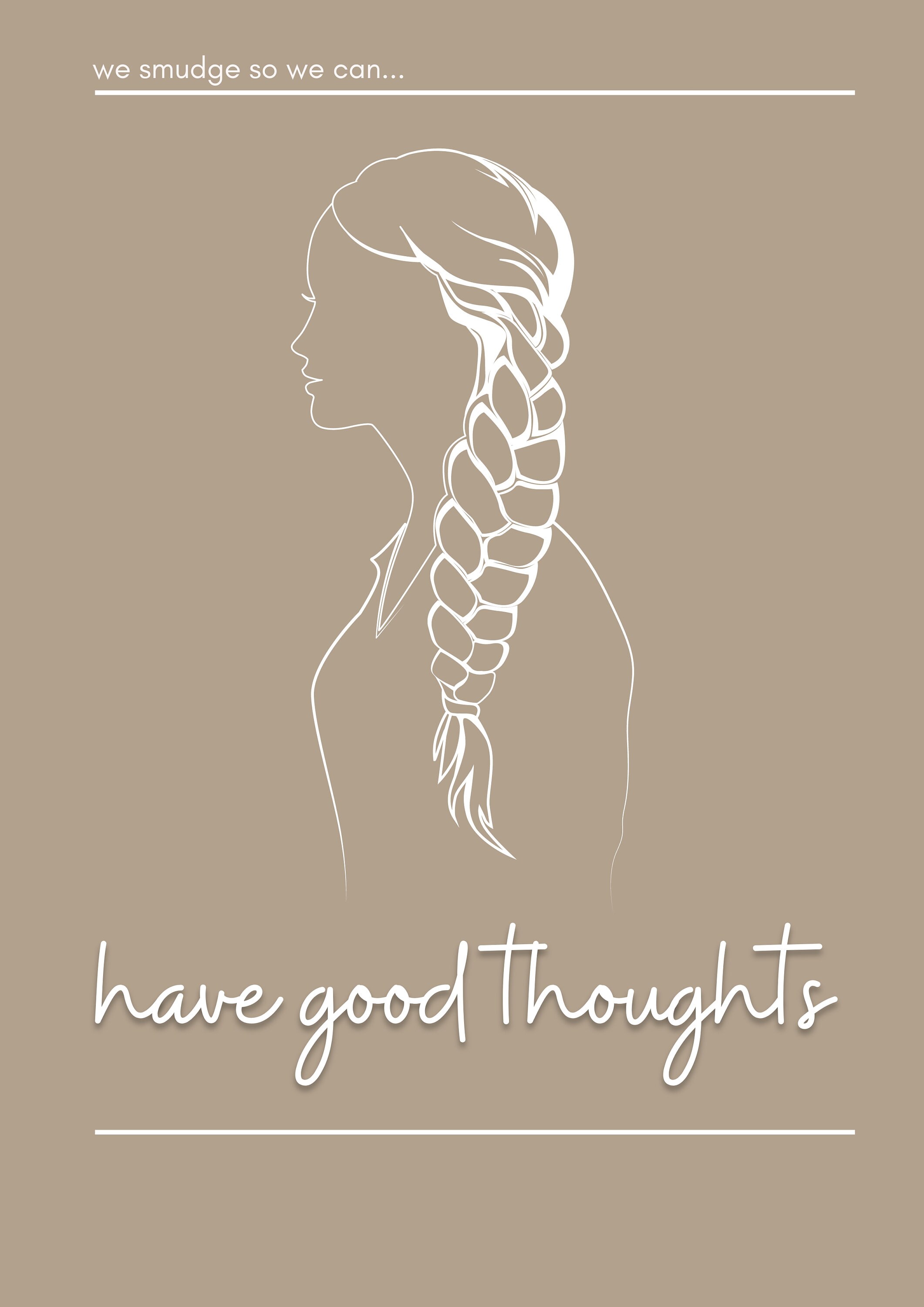 Smudging Protocol Art Print - Indigenous - Digital Download - Etsy Canada